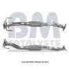BM CATALYSTS BM70589 Exhaust Pipe